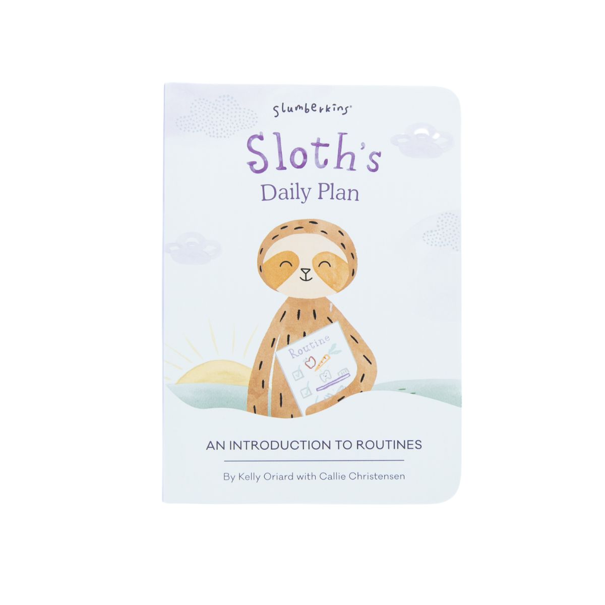 Hard to fashion find Ultra Plush Sloth Slumberkin snuggler