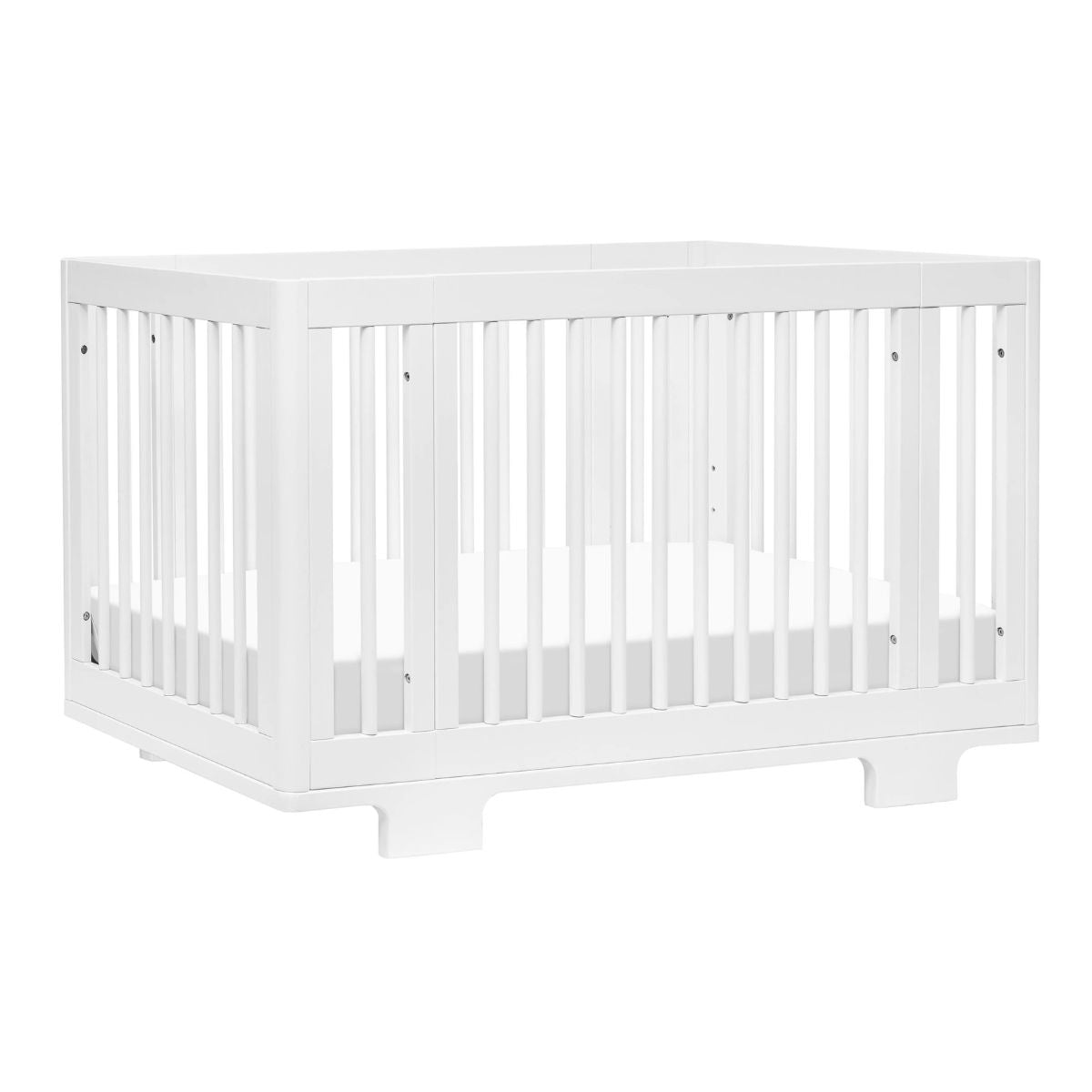 Babyletto Yuzu 8 in 1 Convertible Crib with All Stages Conversion