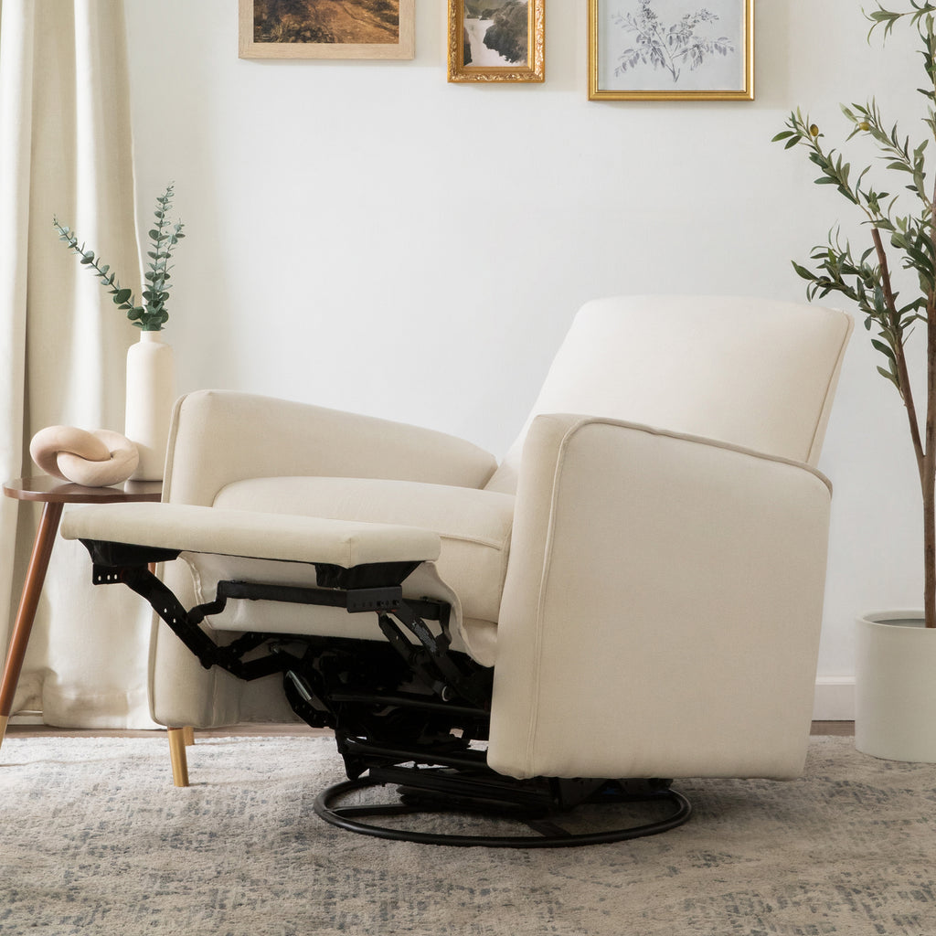 Davinci sale glider recliner